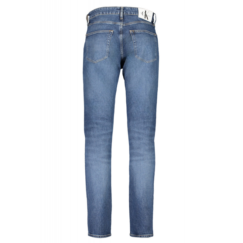 CALVIN KLEIN HERREN-DENIM-JEANS BLAU