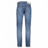 CALVIN KLEIN HERREN-DENIM-JEANS BLAU