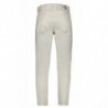 JEAN EN DENIM BLANC POUR HOMMES CALVIN KLEIN