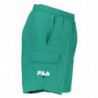 FILA GREEN MEN'S UNDER COSTUME