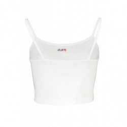 FILA HAUT BLANC FEMME