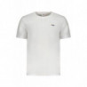 FILA MEN'S SHORT SLEEVE T-SHIRT WHITE