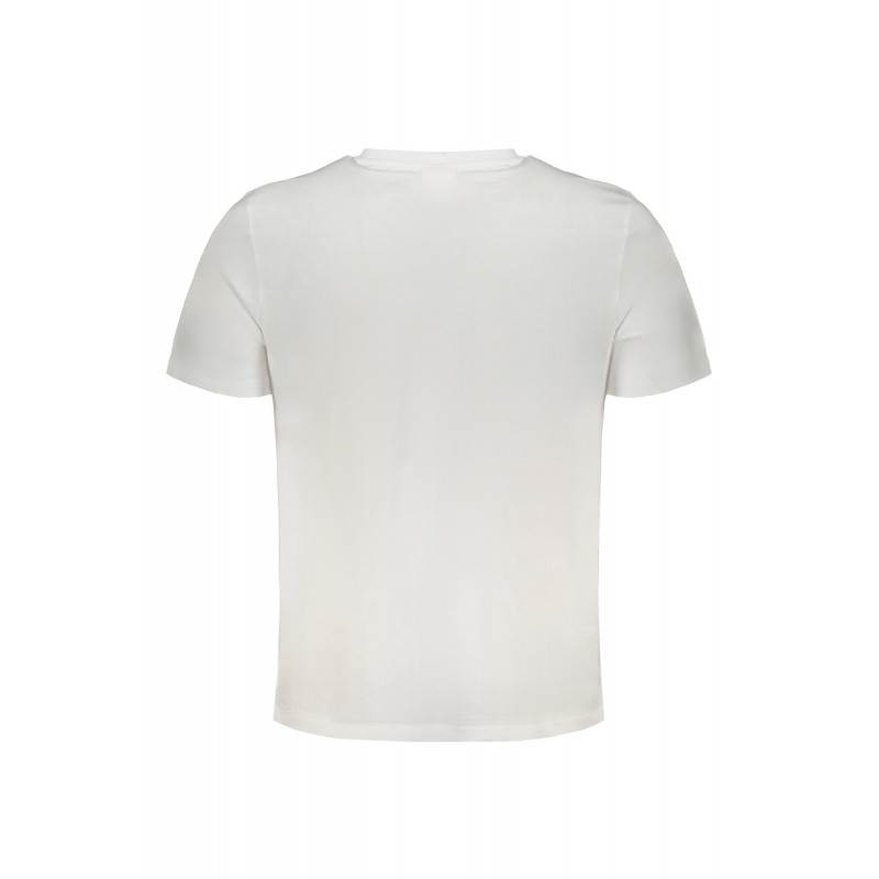 CAMISETA FILA HOMBRE MANGA CORTA BLANCO
