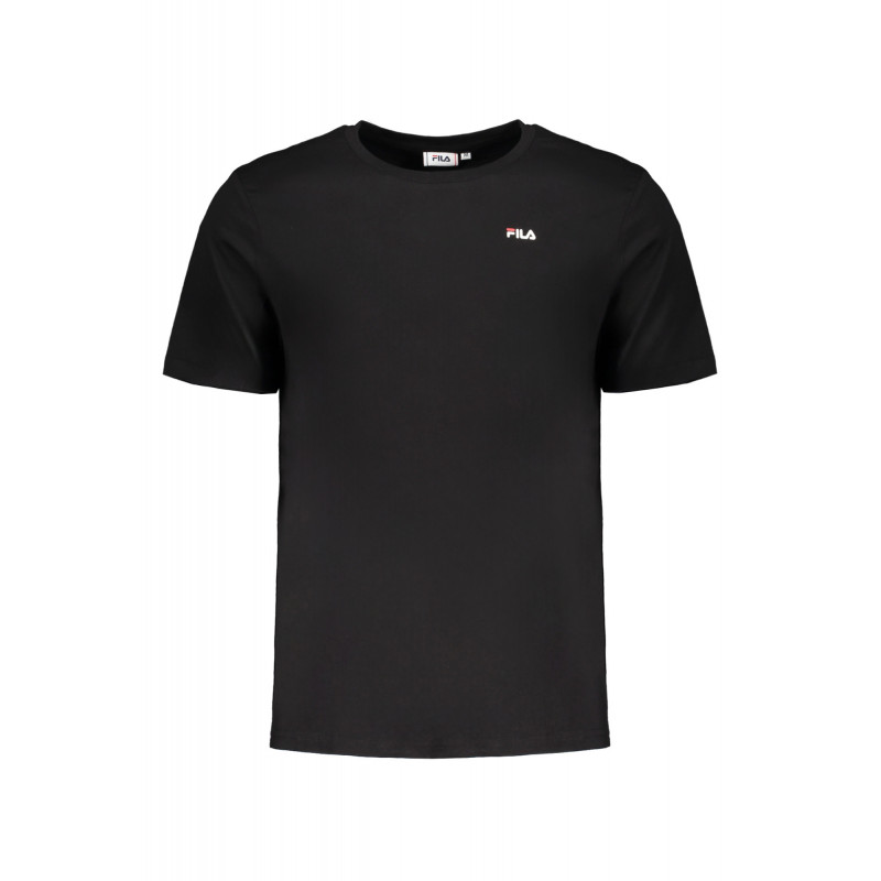 FILA T-SHIRT À MANCHES COURTES HOMME BLANC