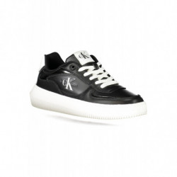 CHAUSSURES DE SPORT POUR FEMMES NOIRES CALVIN KLEIN