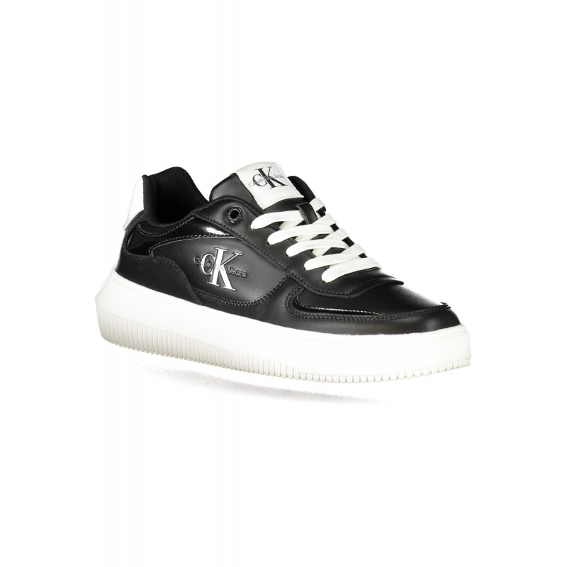 CHAUSSURES DE SPORT POUR FEMMES NOIRES CALVIN KLEIN