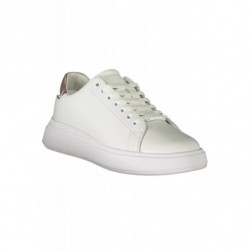 CHAUSSURES DE SPORT FEMME CALVIN KLEIN BLANCHES