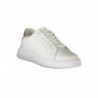 CHAUSSURES DE SPORT FEMME CALVIN KLEIN BLANCHES