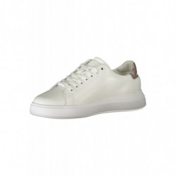 CHAUSSURES DE SPORT FEMME CALVIN KLEIN BLANCHES