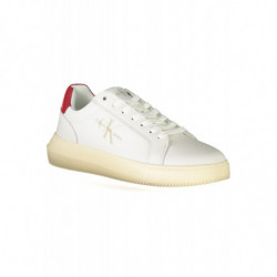 ZAPATILLAS DEPORTIVAS CALVIN KLEIN BLANCO HOMBRE