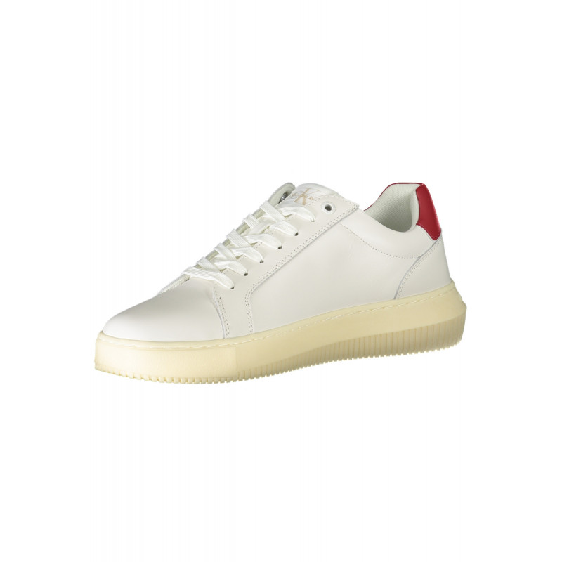 CALVIN KLEIN CALZATURA SPORTIVA UOMO BIANCO
