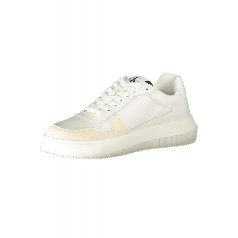 ZAPATILLAS DEPORTIVAS CALVIN KLEIN BLANCO HOMBRE