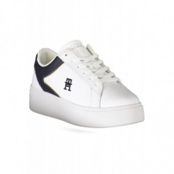 TOMMY HILFIGER WEISSE DAMEN-SPORTSCHUHE