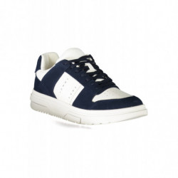 TOMMY HILFIGER BLUE MEN'S SPORTS SHOES
