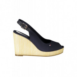 SANDALIA MUJER TOMMY HILFIGER AZUL