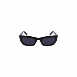 LIU JO SCHWARZE DAMEN-SONNENBRILLE
