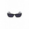 LIU JO SCHWARZE DAMEN-SONNENBRILLE