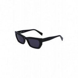 LIU JO BLACK WOMEN'S SUNGLASSES