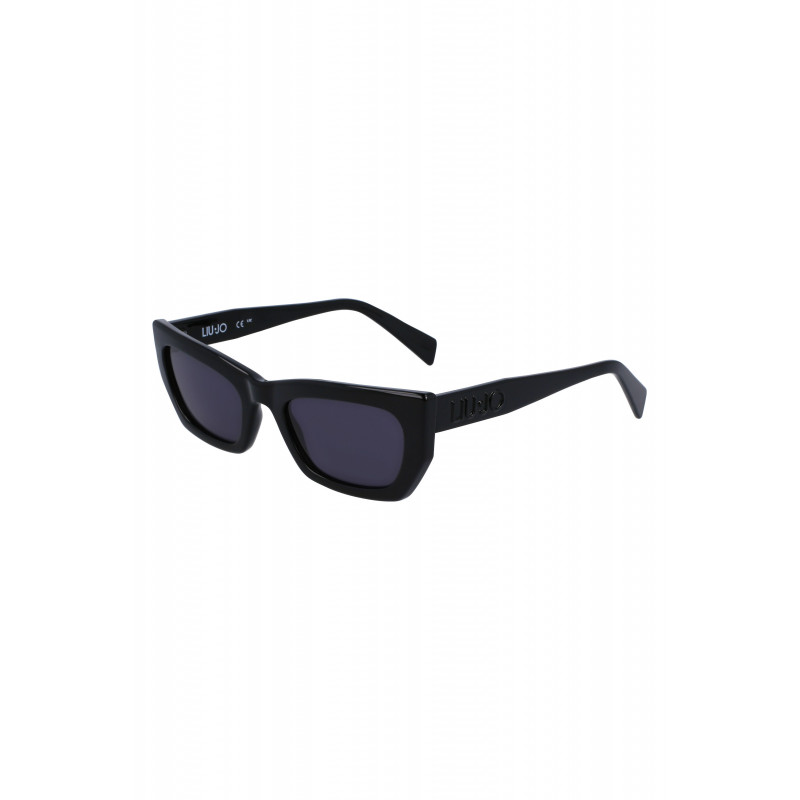 LIU JO BLACK WOMEN'S SUNGLASSES
