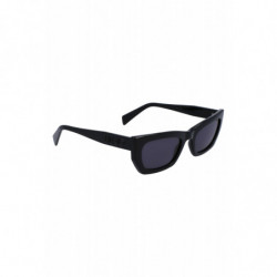 LIU JO SCHWARZE DAMEN-SONNENBRILLE