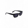 LIU JO SCHWARZE DAMEN-SONNENBRILLE