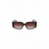 LUNETTES DE SOLEIL FEMME MARRON LIU JO