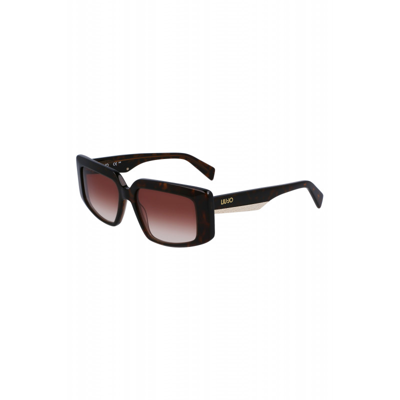 LUNETTES DE SOLEIL FEMME MARRON LIU JO