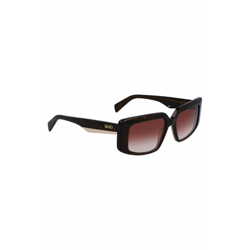 LIU JO BROWN WOMEN'S SUNGLASSES