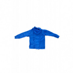 SIMIANI IMPERMEABLE UNISEX AZUL
