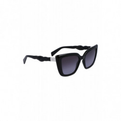 LIU JO BLACK WOMEN'S SUNGLASSES