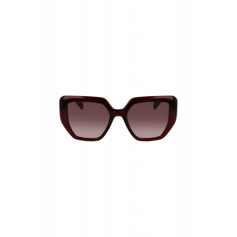 LUNETTES DE SOLEIL FEMME ROUGE LIU JO