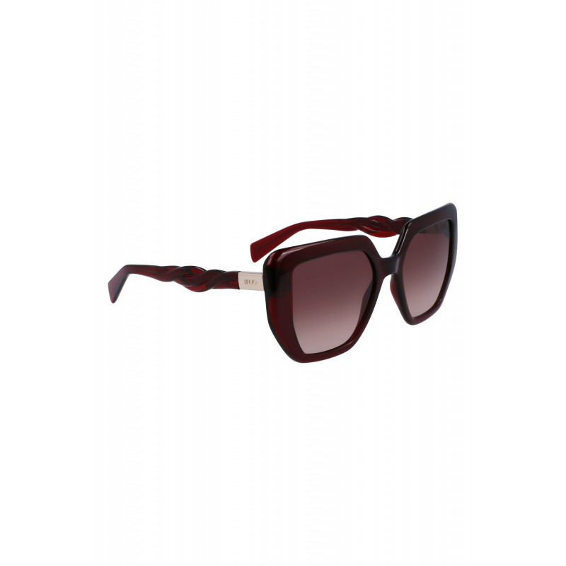 LIU JO RED WOMEN'S SUNGLASSES