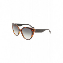 LIU JO BROWN WOMEN'S SUNGLASSES
