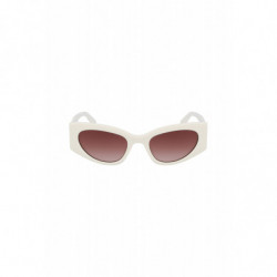 LIU JO WEISSE SONNENBRILLE FÜR DAMEN