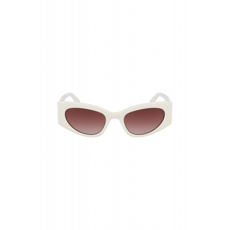 LUNETTES DE SOLEIL FEMME LIU JO BLANCHES
