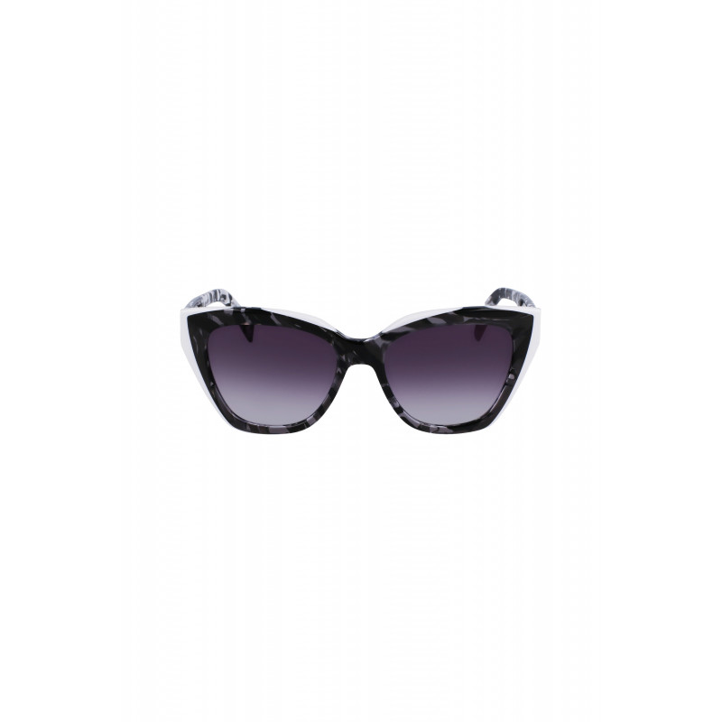 LUNETTES DE SOLEIL FEMME LIU JO BLANCHES