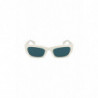 LIU JO WEISSE SONNENBRILLE FÜR DAMEN