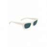 LIU JO WHITE WOMEN'S SUNGLASSES