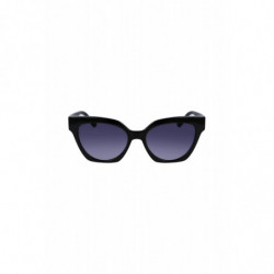 LIU JO SCHWARZE DAMEN-SONNENBRILLE