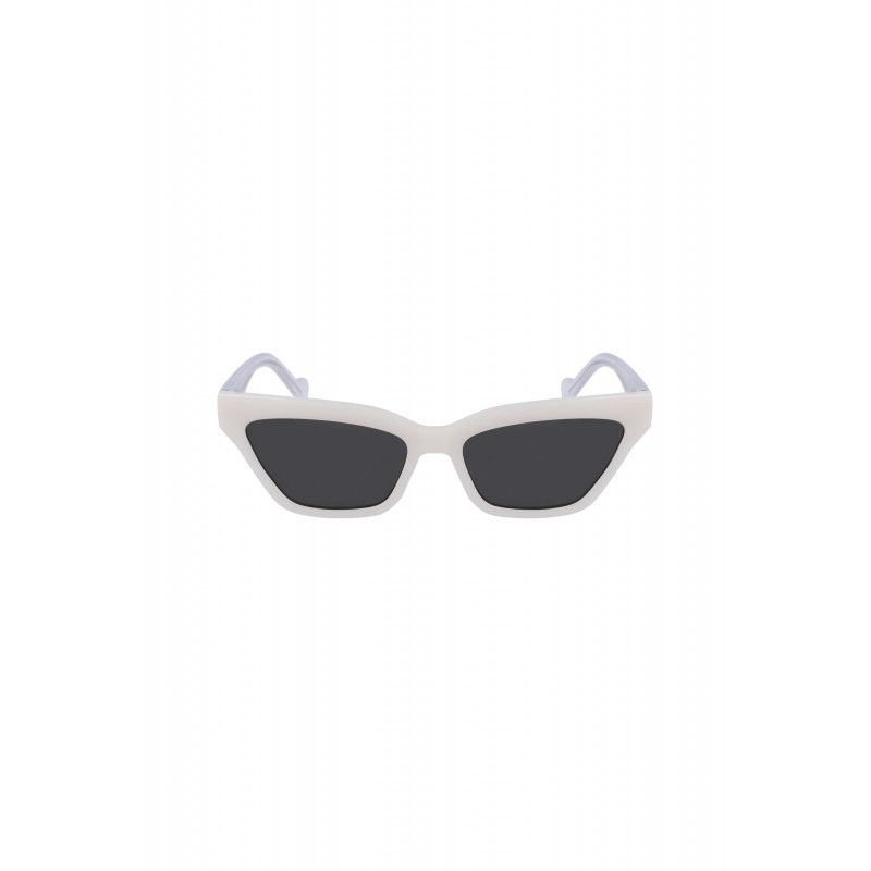 LUNETTES DE SOLEIL FEMME LIU JO BLANCHES