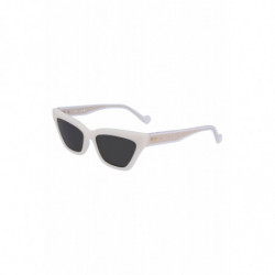 LIU JO WHITE WOMEN'S SUNGLASSES