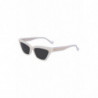 LUNETTES DE SOLEIL FEMME LIU JO BLANCHES