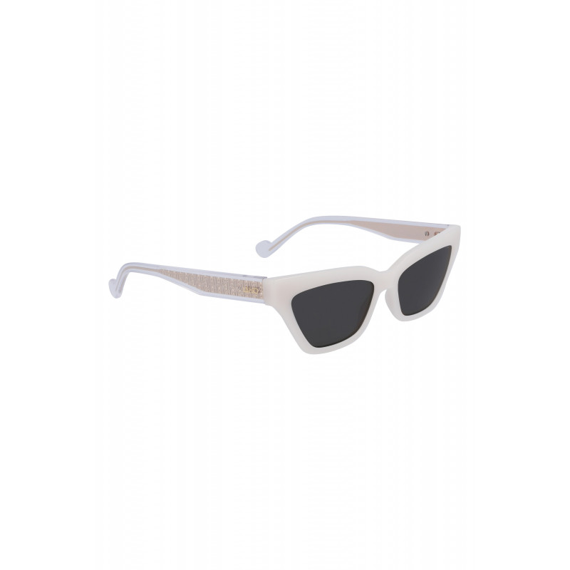 LUNETTES DE SOLEIL FEMME LIU JO BLANCHES