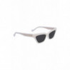 LIU JO WHITE WOMEN'S SUNGLASSES