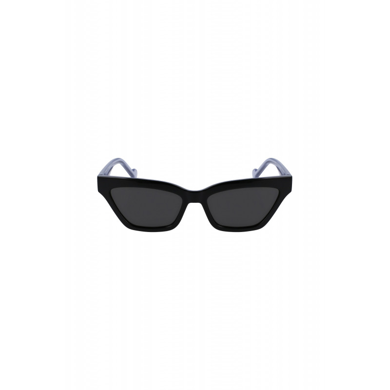 LIU JO BLACK WOMEN'S SUNGLASSES