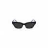 LIU JO BLACK WOMEN'S SUNGLASSES