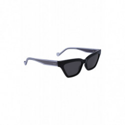 LIU JO BLACK WOMEN'S SUNGLASSES