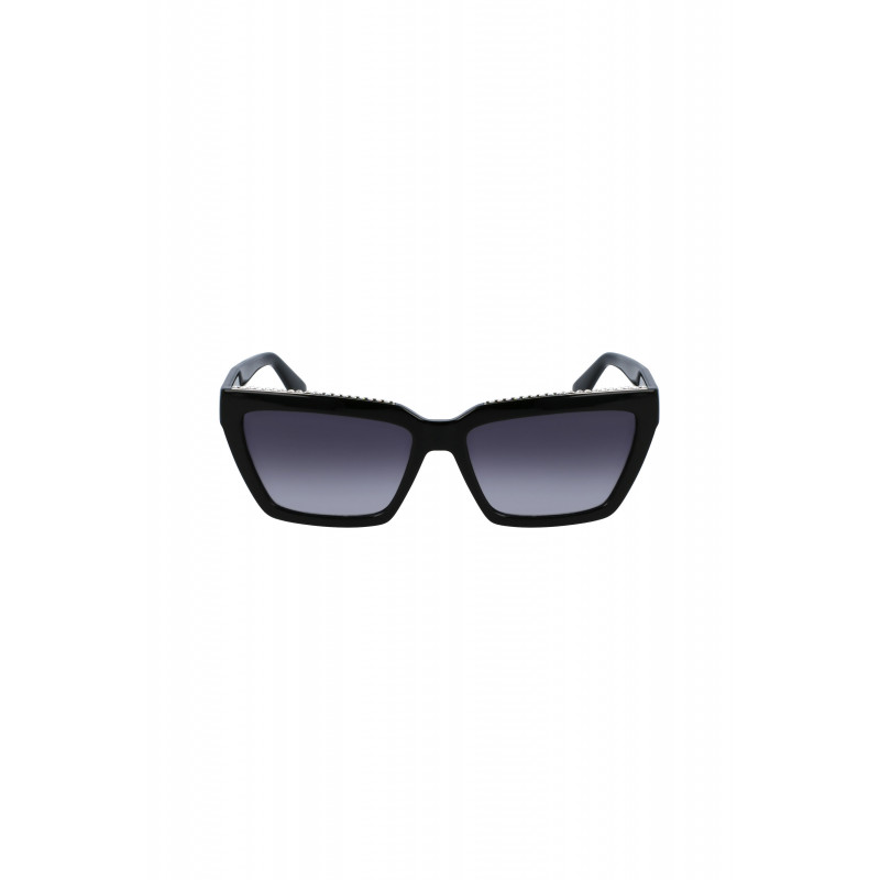 LIU JO BLACK WOMEN'S SUNGLASSES