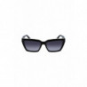 LIU JO BLACK WOMEN'S SUNGLASSES