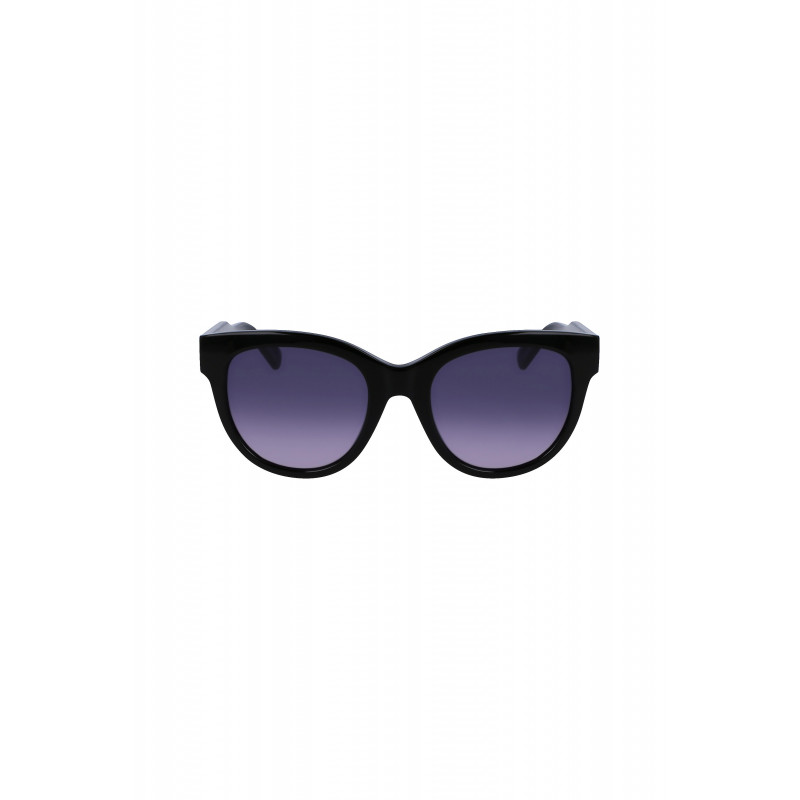 LIU JO BLACK WOMEN'S SUNGLASSES